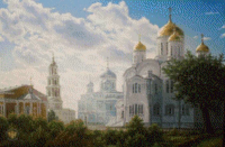 дивеево - предпросмотр