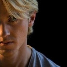 Схема вышивки «Tom Felton»