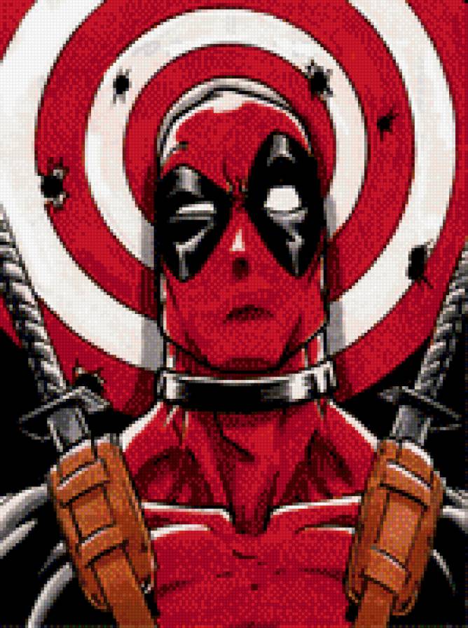 Дэдпул/ Deadpool - предпросмотр