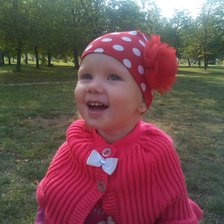 Схема вышивки «Кристинка»