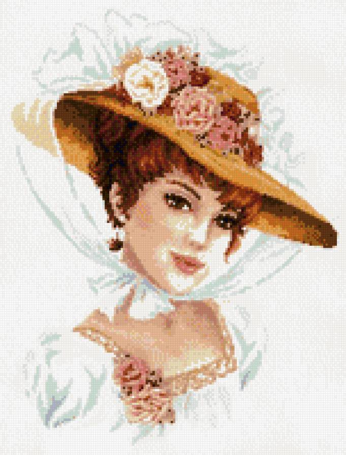 тень твоей улыбки 31 - улыбка, девушка - предпросмотр