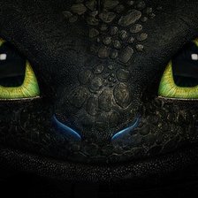 Схема вышивки «Беззубик»