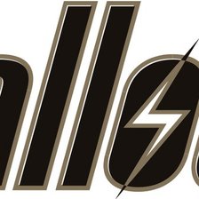 Схема вышивки «логотип Fallout»