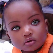 Схема вышивки «Малышка»