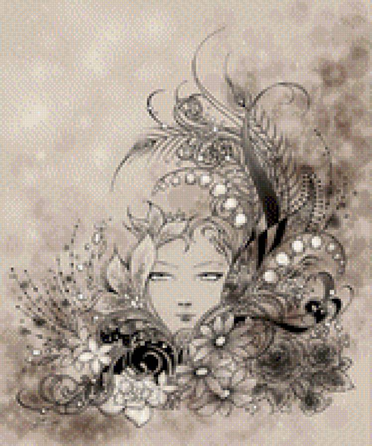 №1034217 - kobieta - предпросмотр