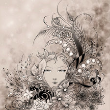 Схема вышивки «№1034217»