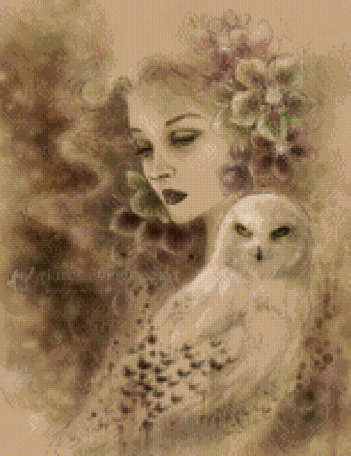 №1034224 - kobieta - предпросмотр