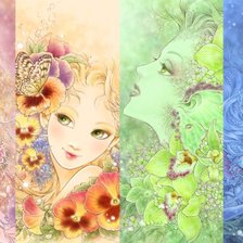 Схема вышивки «№1034225»