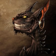 Схема вышивки «Madness returns»