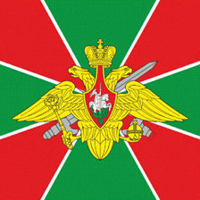 Схема вышивки «флаг 1»