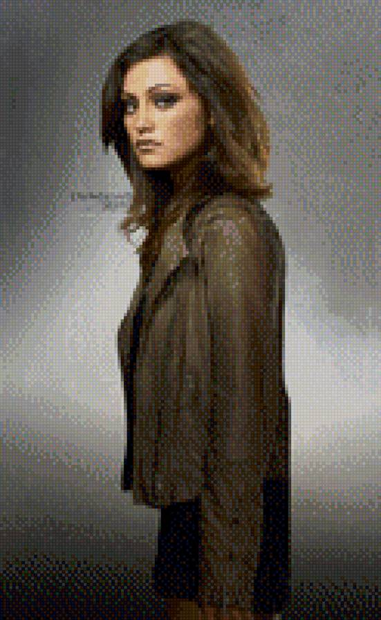 Фиби Тонкин - #beauty - предпросмотр