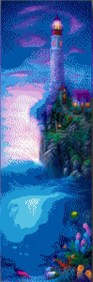 Маяк - предпросмотр