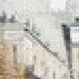 Предпросмотр схемы вышивки «городской пейзаж» (№1034709)