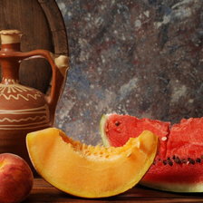 Схема вышивки «натюрморт»