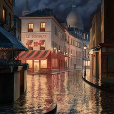 Схема вышивки «Евгений Лушпин»