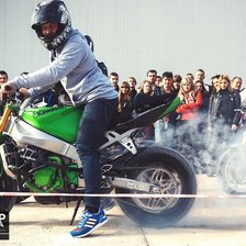 Схема вышивки «ZithovStunt»