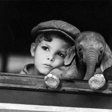 Схема вышивки «Дружба»