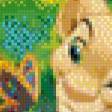 Предпросмотр схемы вышивки «король лев» (№1035238)