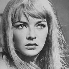 Схема вышивки «Барбара Брыльска»