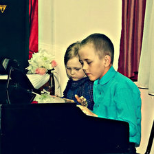 Схема вышивки «мммм»