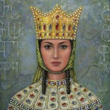 Схема вышивки «tamari»