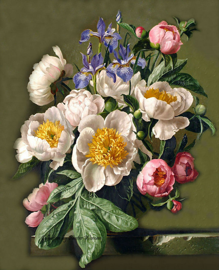 цветы - цветы - оригинал