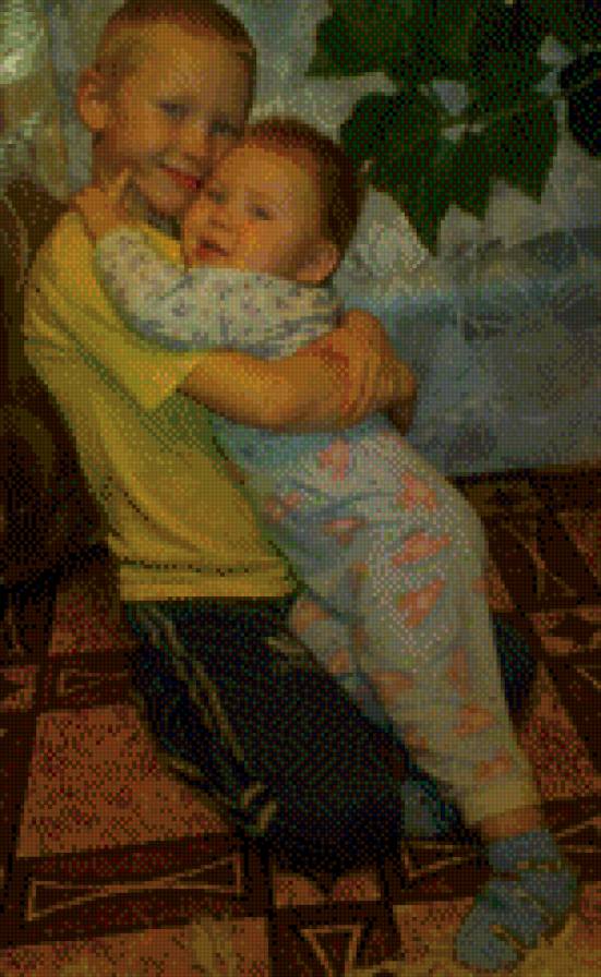 Дети - дети - предпросмотр