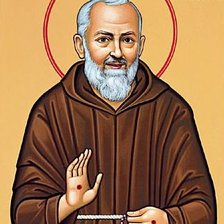 SAINT PIO de Pietralfina