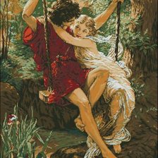 Схема вышивки «№1036430»