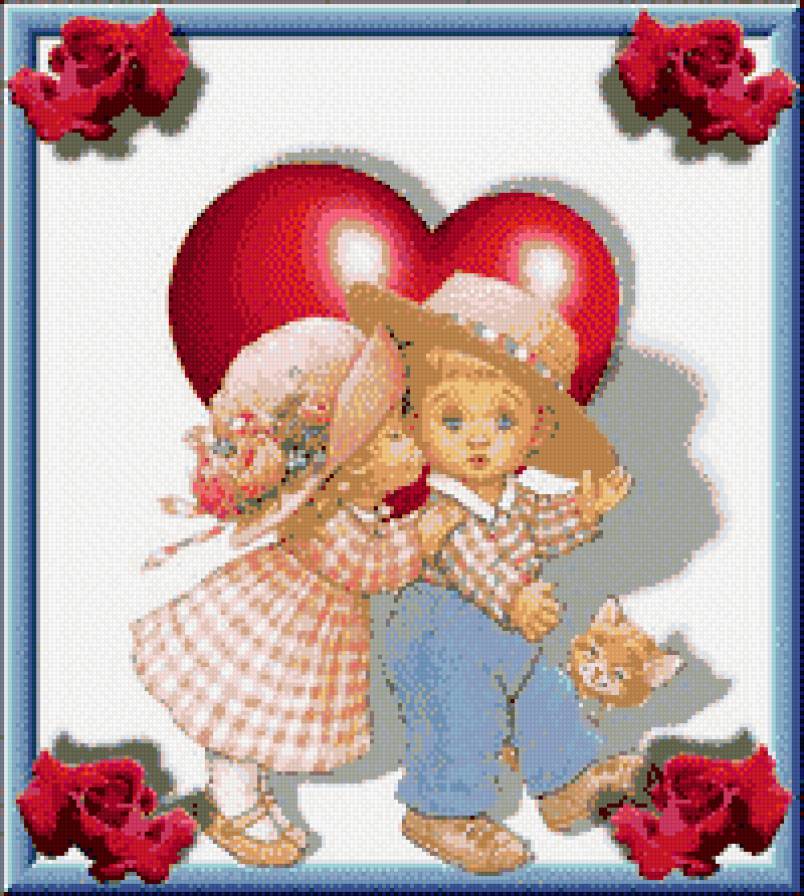 Друзья - предпросмотр