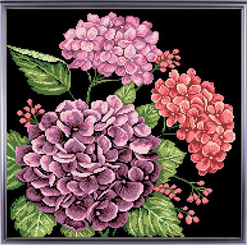 Георгины - цветы, георгины - оригинал