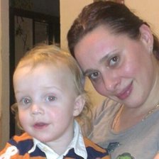 Схема вышивки «Крёстная»