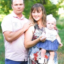 Схема вышивки «"Настя" освет..»