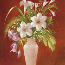 букет цветов