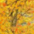 Предпросмотр схемы вышивки «осенний лес» (№1037349)
