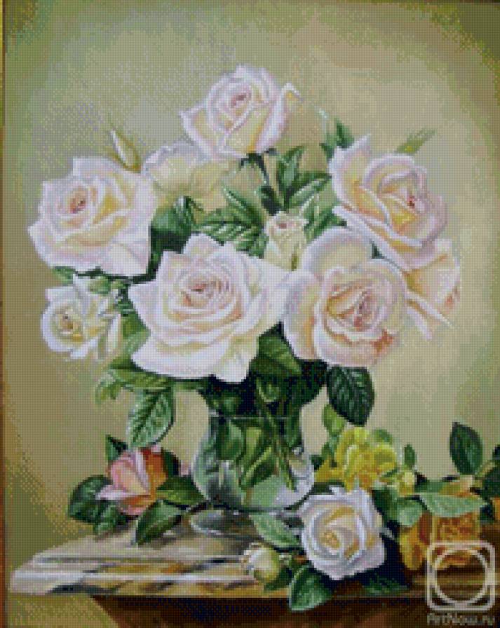 розы - розы - предпросмотр