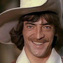 Схема вышивки «Д'артаньян»