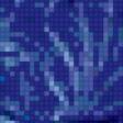 Предпросмотр схемы вышивки «Синее» (№1038270)