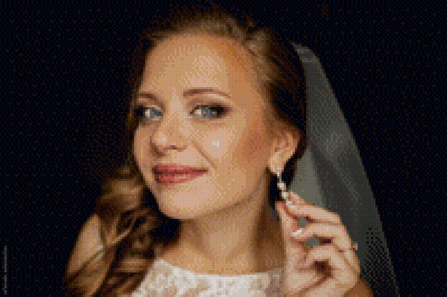 невеста - предпросмотр