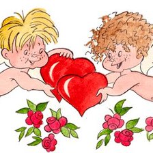 валентинка