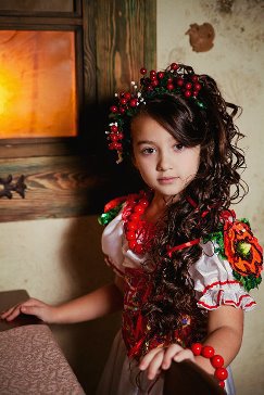 маленькая модница - оригинал