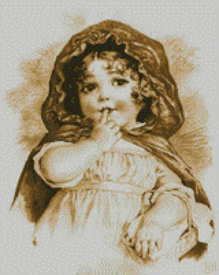 малышка - предпросмотр