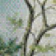 Предпросмотр схемы вышивки «водопад» (№1038829)