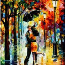 Схема вышивки «романтика»