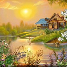 Схема вышивки «№1039080»