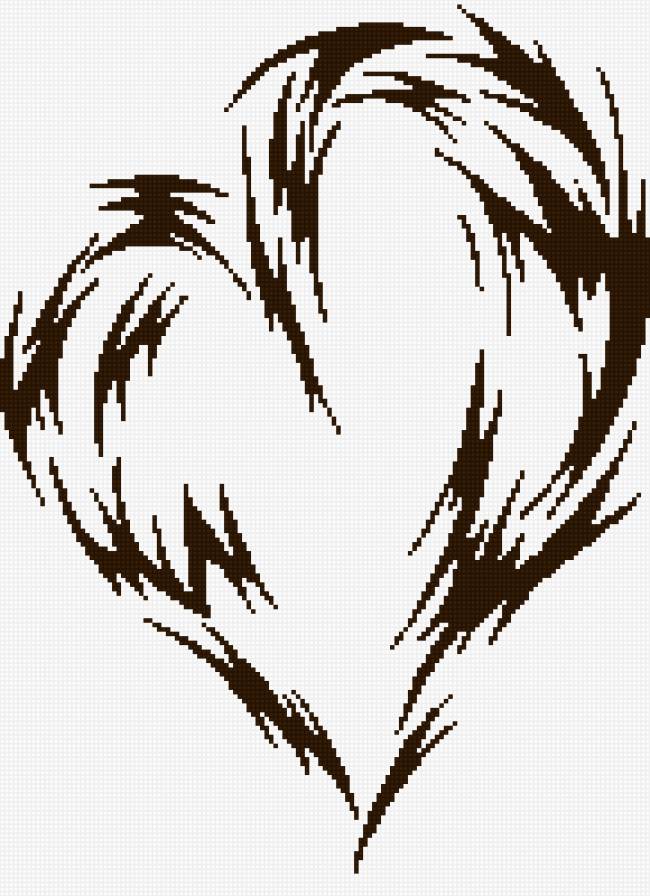 сердца - предпросмотр