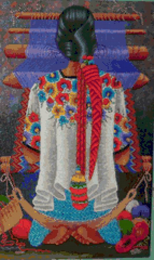 Tejedora - предпросмотр