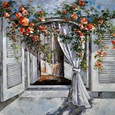 Схема вышивки «№1039437»