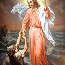 Схема вышивки «спасение петра»