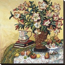 Схема вышивки «Suzanne Etienne»